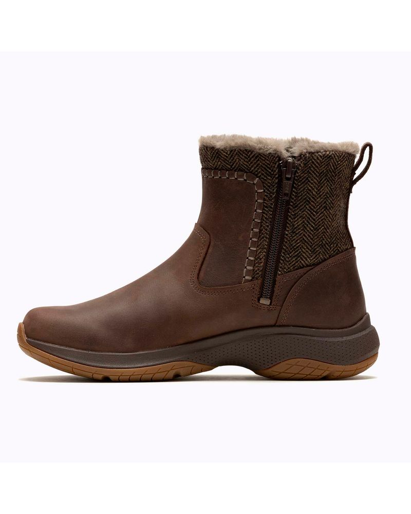 Botin-Mujer-Encore-Ice-5-Mid-Zip-Chocolate-Merrell