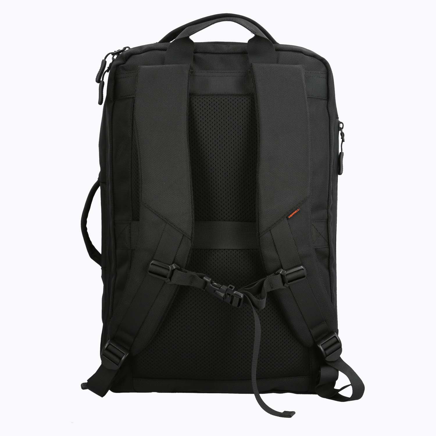 Mochila Unisex Obo Expandable Backp Negro Merrell