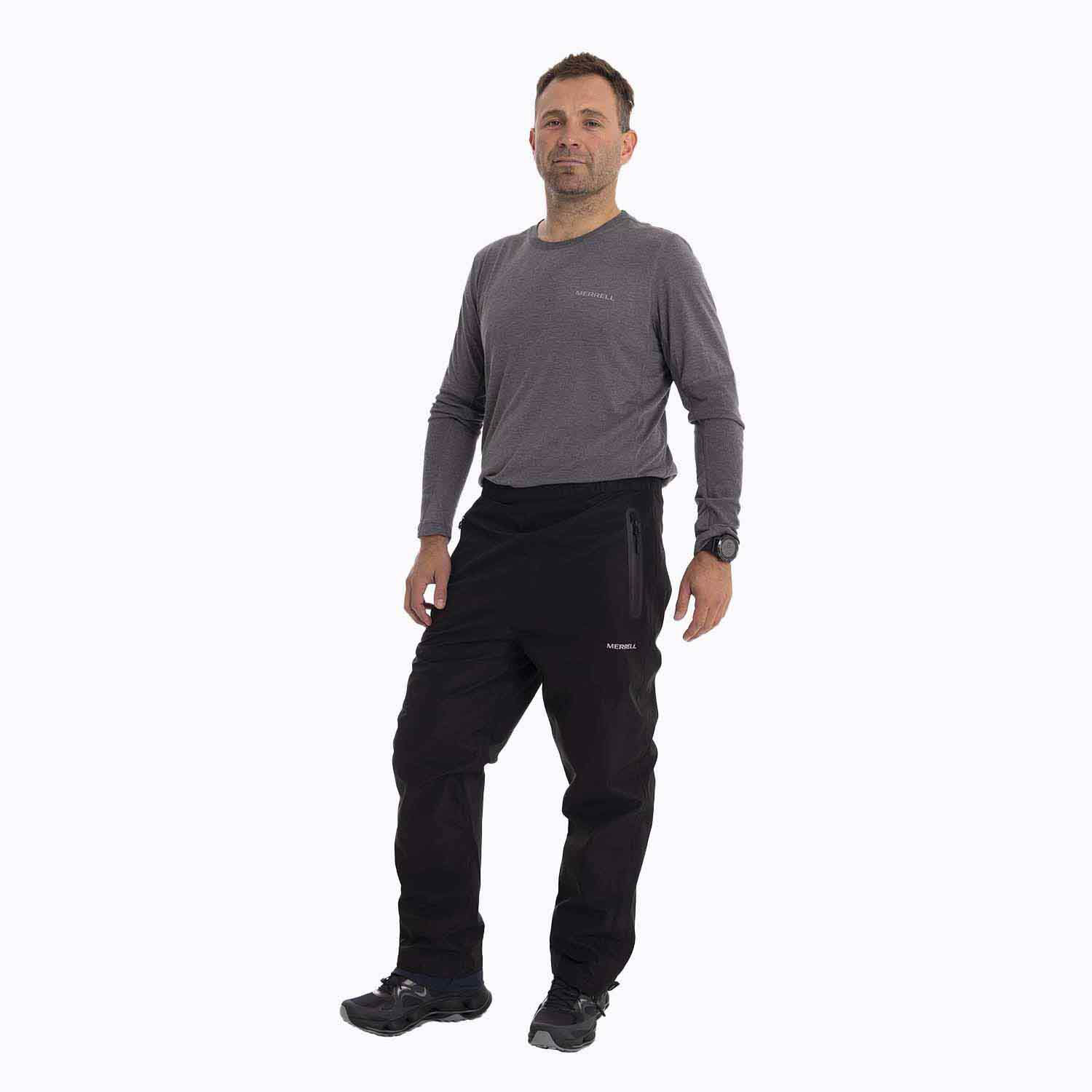 Cubre Pantalon Hombre Hardshell Merrell