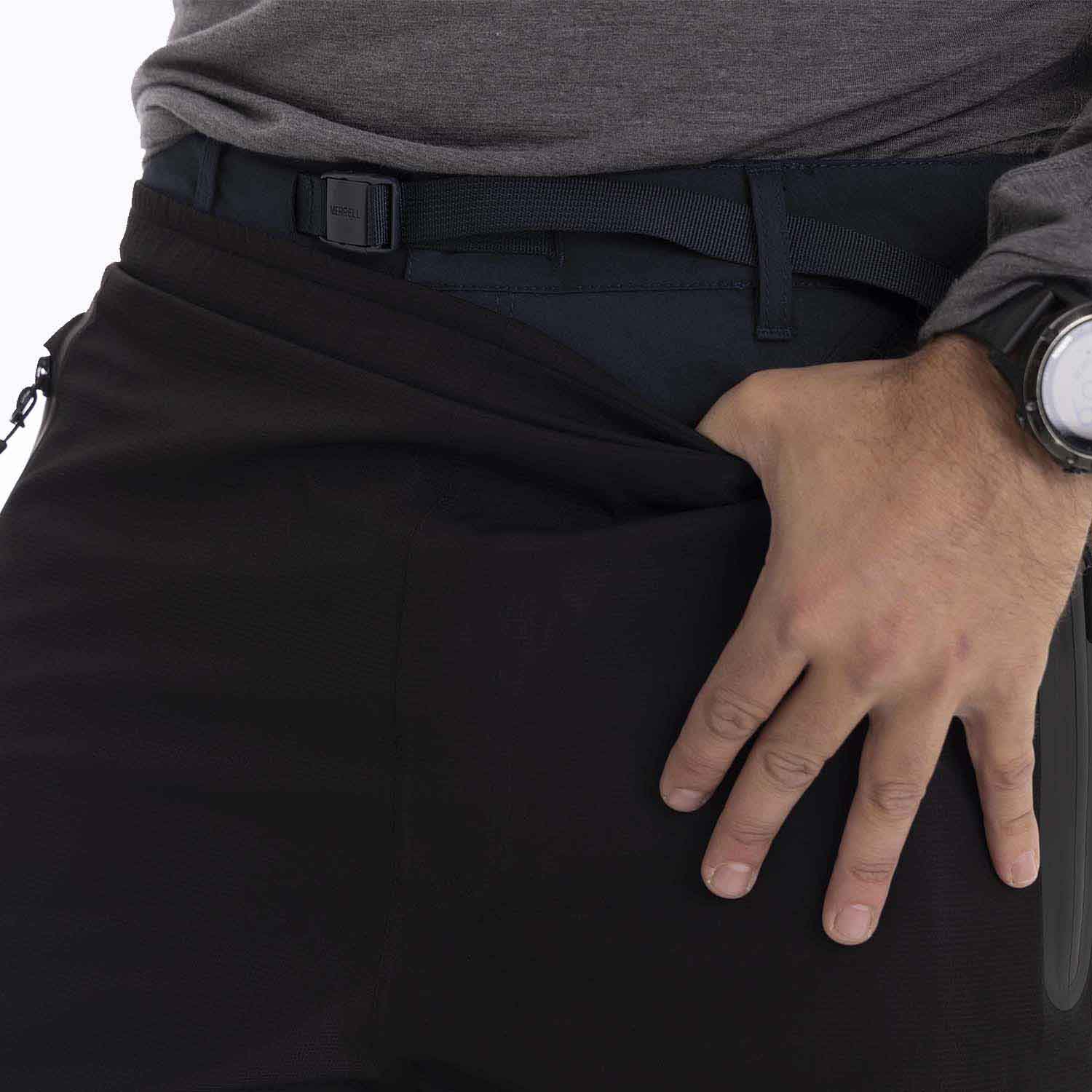 Cubre Pantalon Hombre Hardshell Merrell