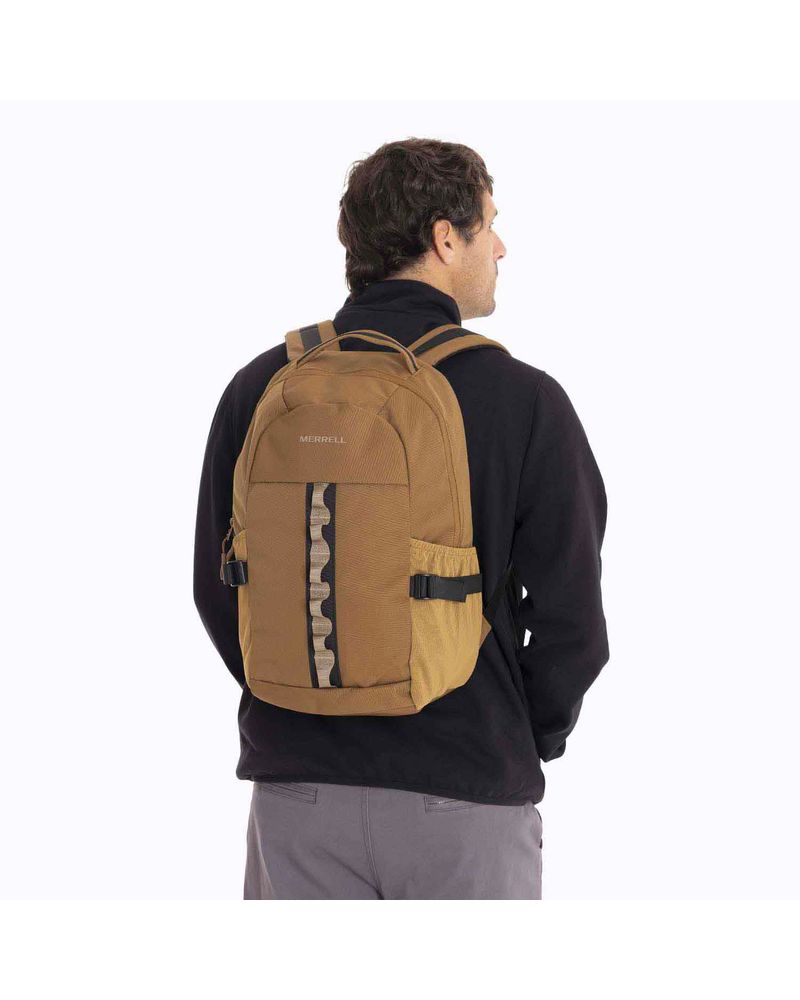 Mochila-Unisex-Trout-Basic-Back-Pac-Beige-Crudo-Merrell