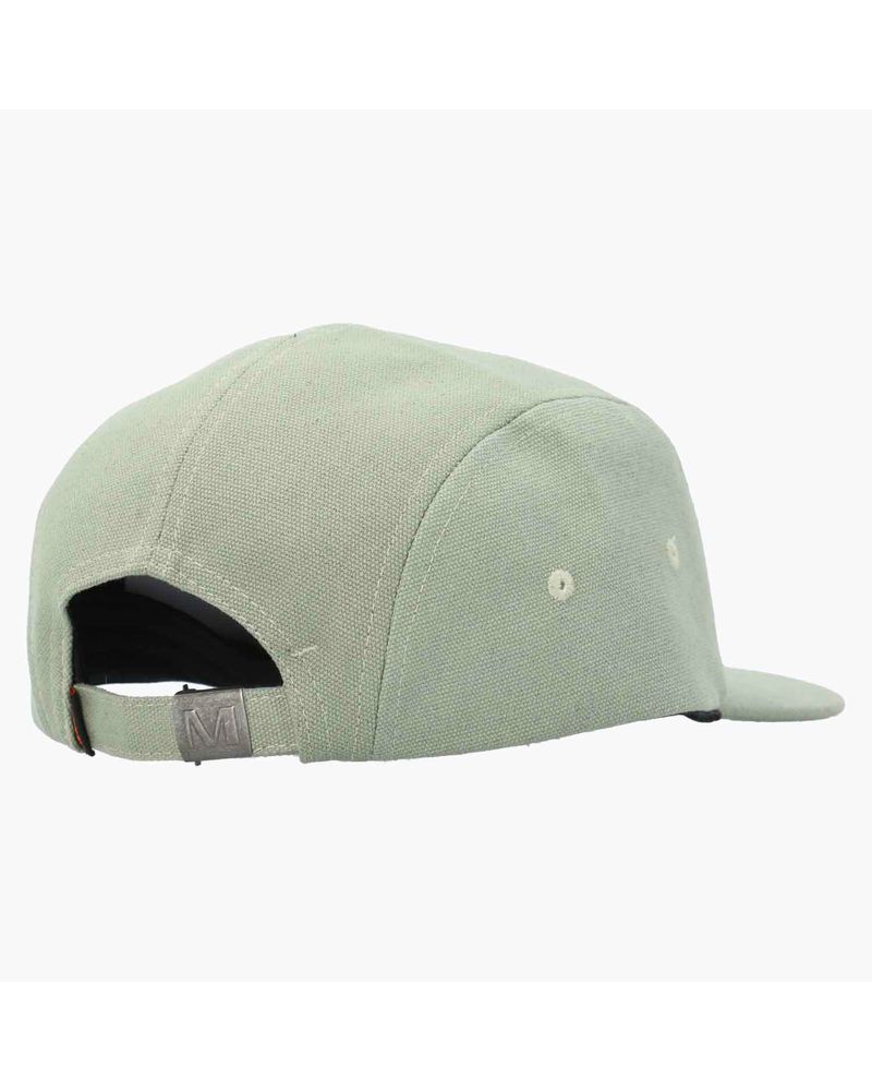 Jockey-Unisex-Nisutlin-Canvas-Five-Verde-Merrell