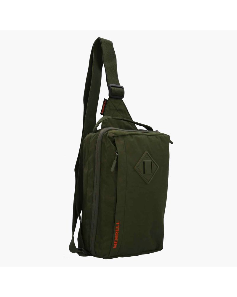 Bolso-Unisex-Messn-Mini-Messenger-Verde-Merrell