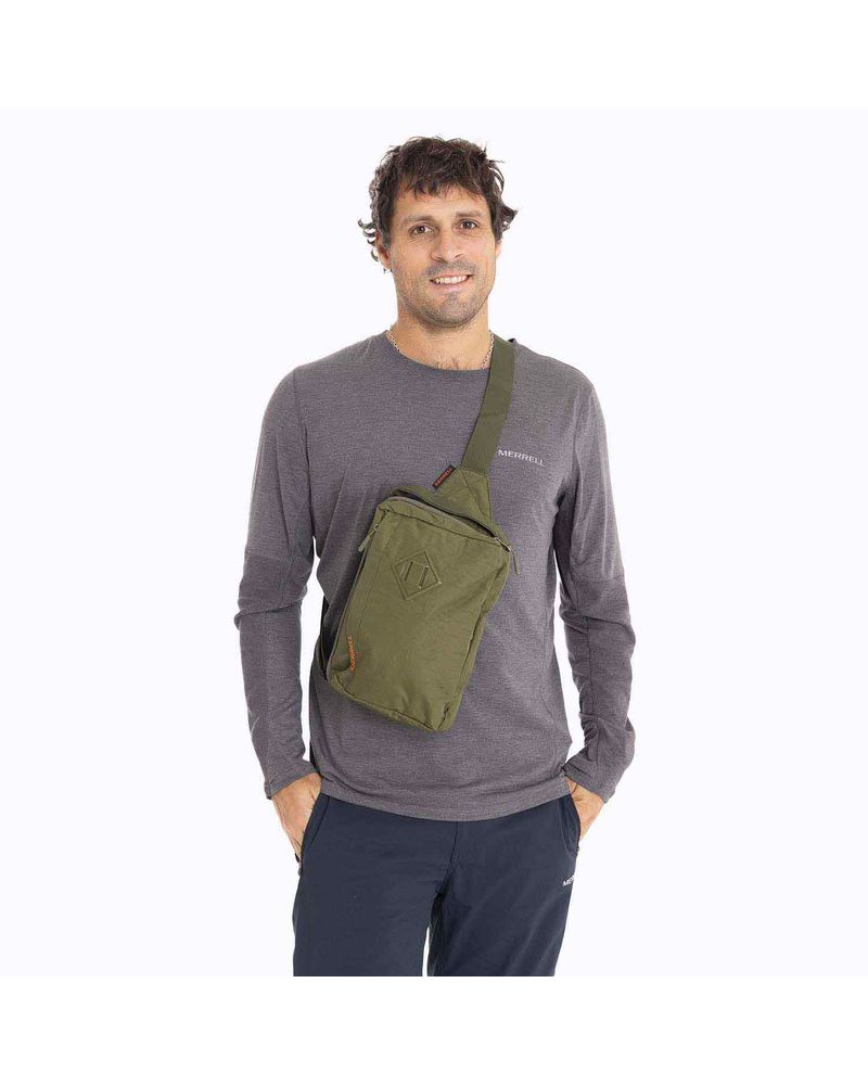 Bolso-Unisex-Messn-Mini-Messenger-Verde-Merrell