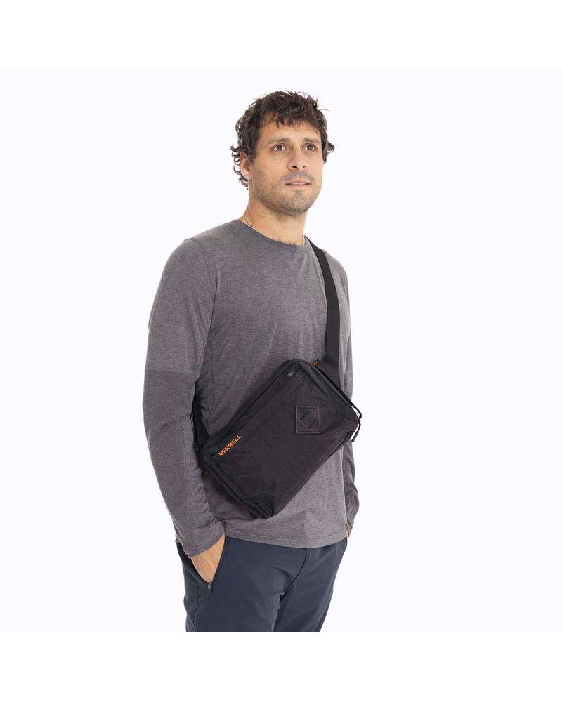 Bolso-Unisex-Messn-Mini-Messenger-Negro-Merrell