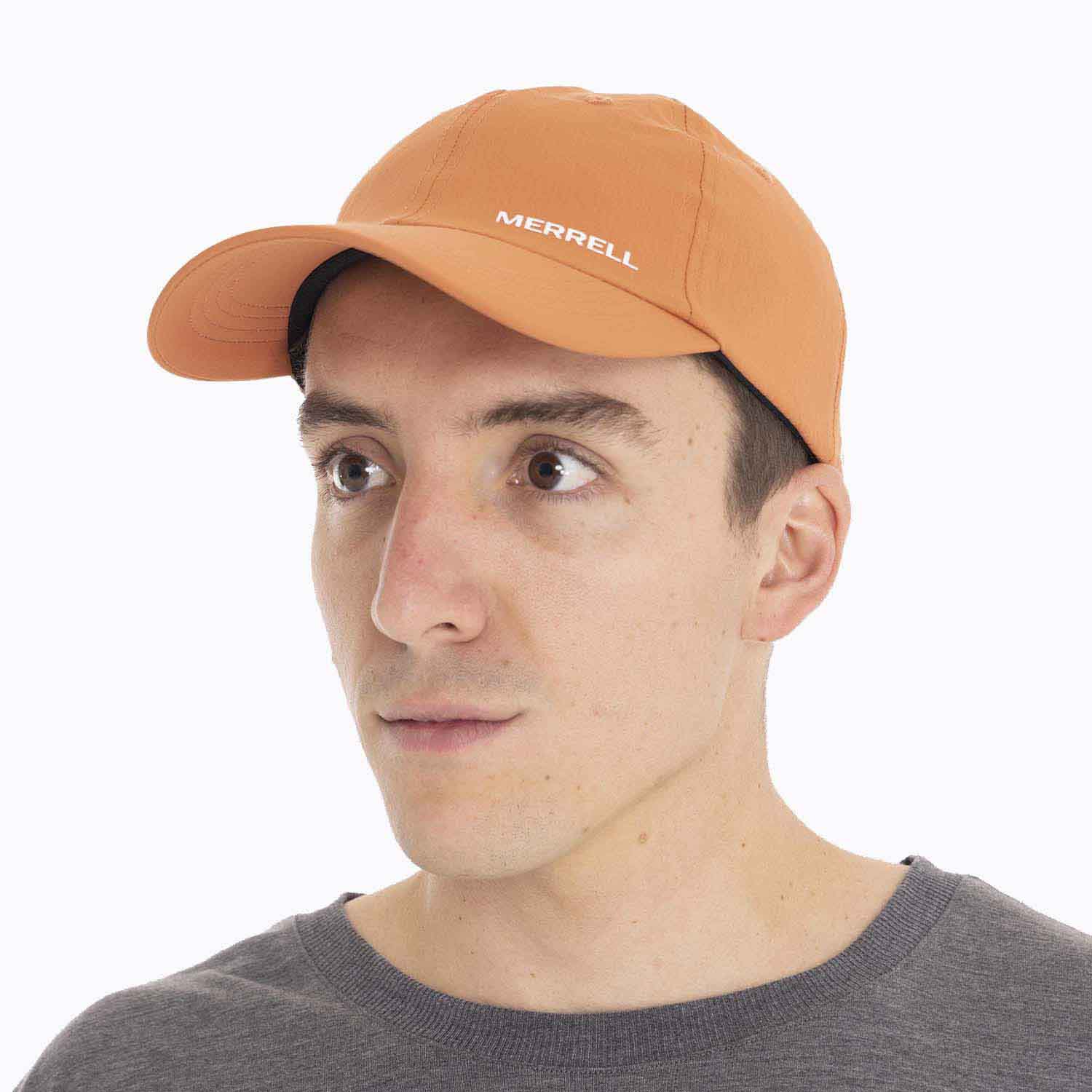 Jockey Unisex Muskwa Six Panel Cap Naranjo Merrell
