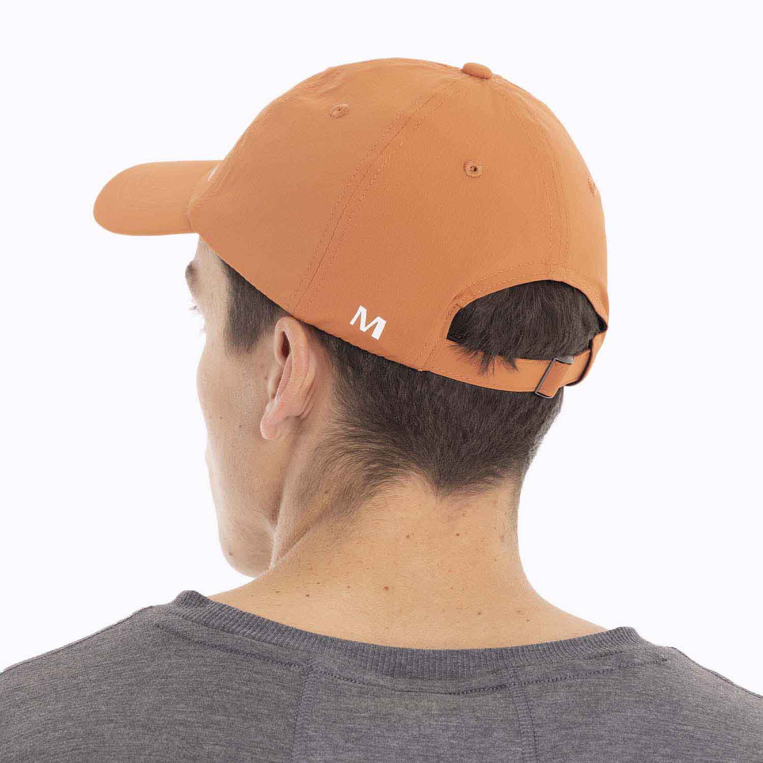 Jockey Unisex Muskwa Six Panel Cap Naranjo Merrell