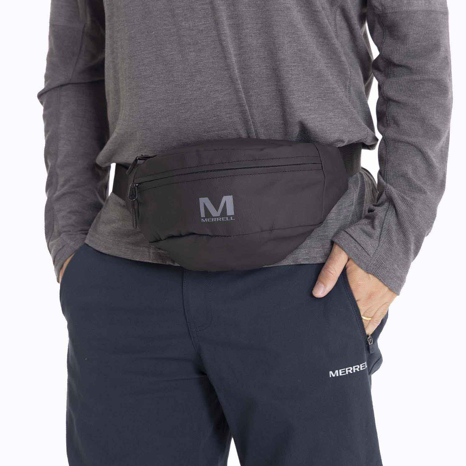 Banano Unisex Emlog Waist Bag Gris Merrell