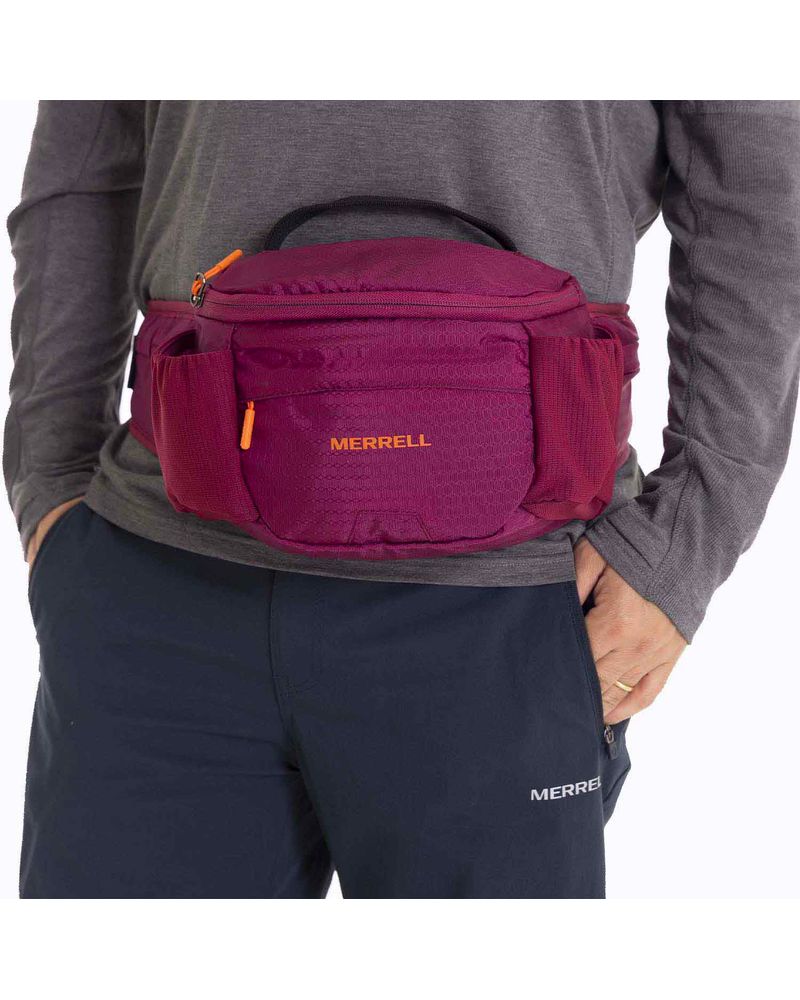 Banano-Unisex-Grydh-Big-Cross-Wais-Rojo-Merrell