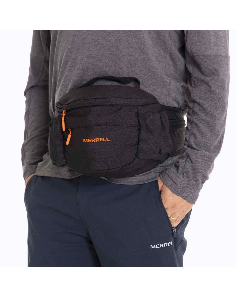 Banano-Unisex-Grydh-Big-Cross-Wais-Negro-Merrell