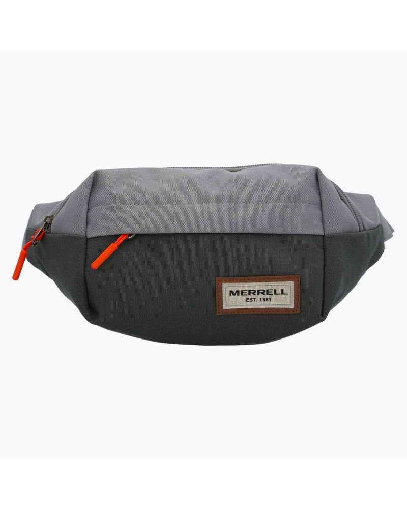 Banano-Unisex-Leghia-Small-Waistba-Gris-Merrell