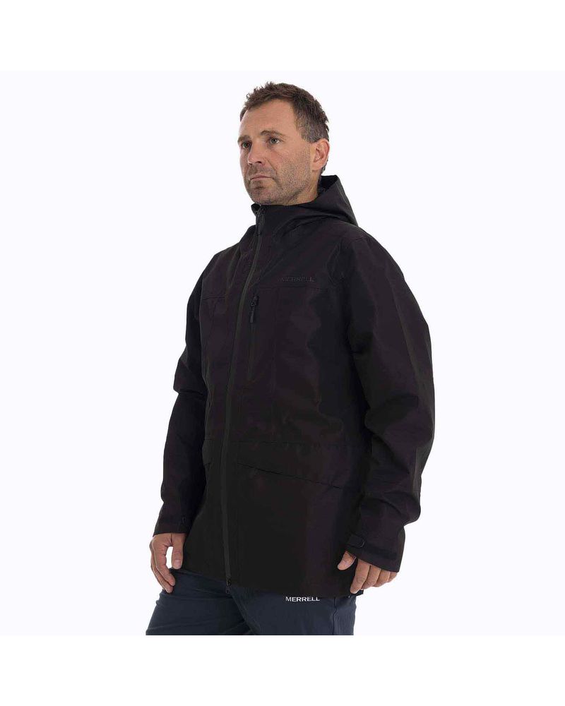 Impermeable-Hombre-Bravo-Hard-Shell-Merrell