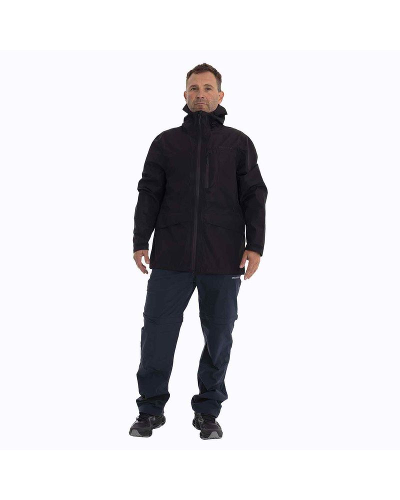 Impermeable-Hombre-Bravo-Hard-Shell-Merrell