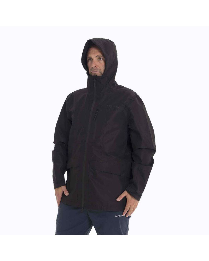 Impermeable-Hombre-Bravo-Hard-Shell-Merrell
