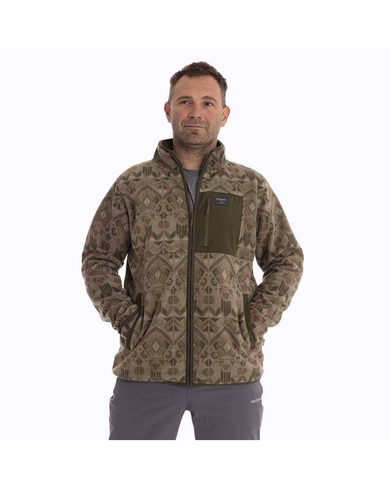 Polar-Hombre-San-Lorenz-Microflee-Merrell