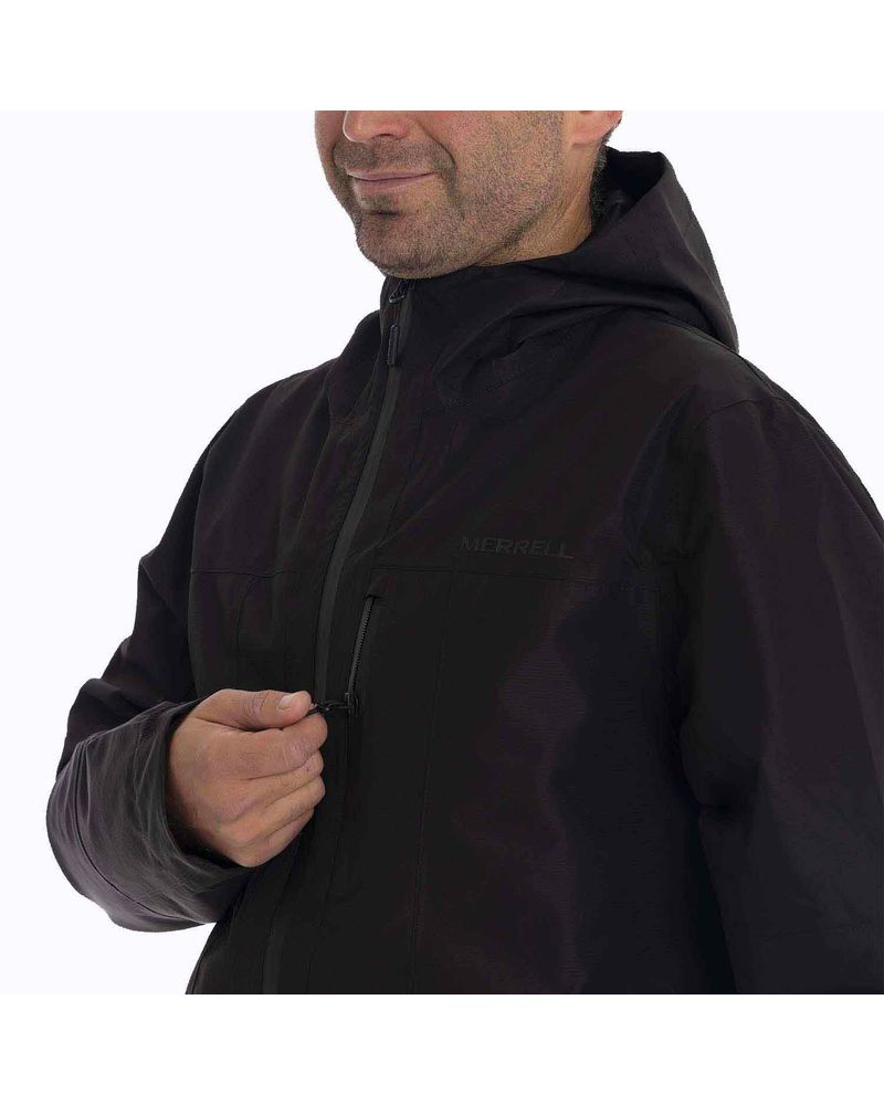 Impermeable-Hombre-Bravo-Hard-Shell-Merrell
