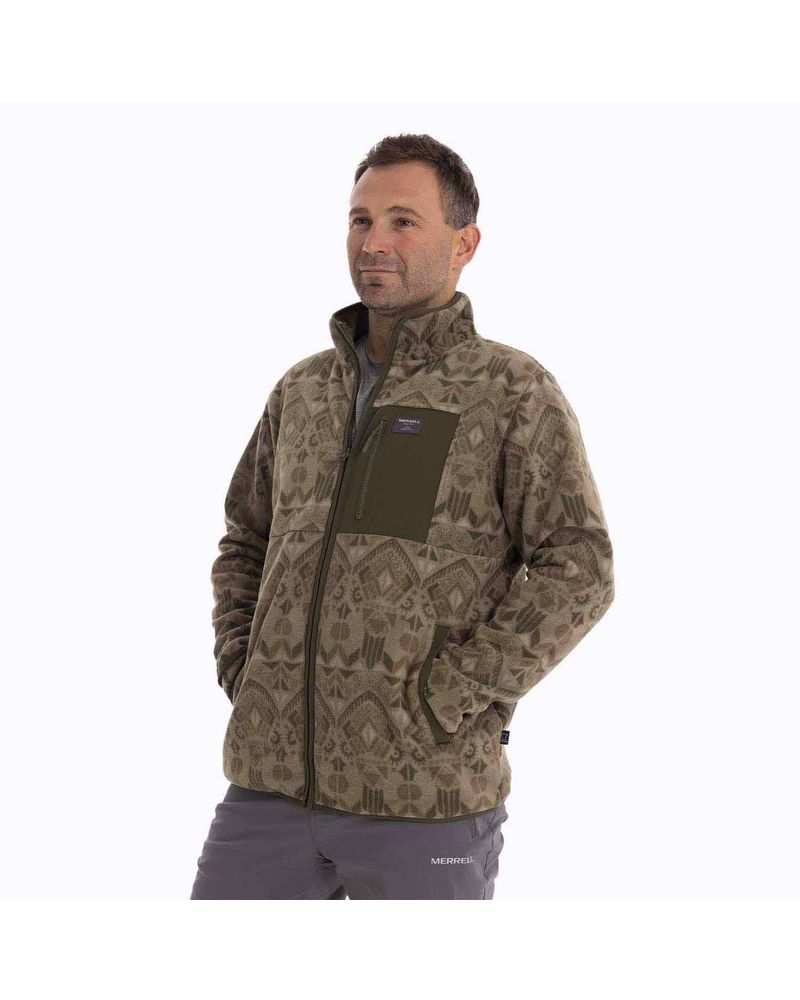 Polar-Hombre-San-Lorenz-Microflee-Merrell