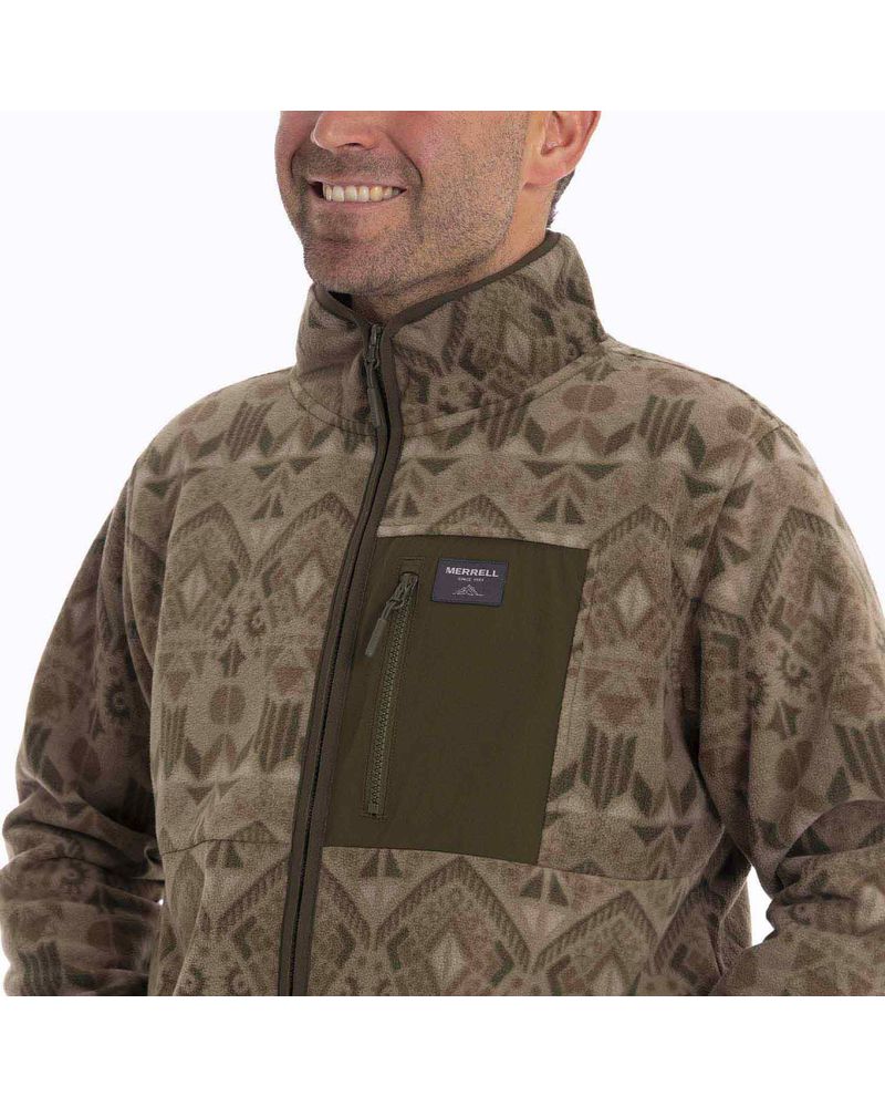 Polar-Hombre-San-Lorenz-Microflee-Merrell