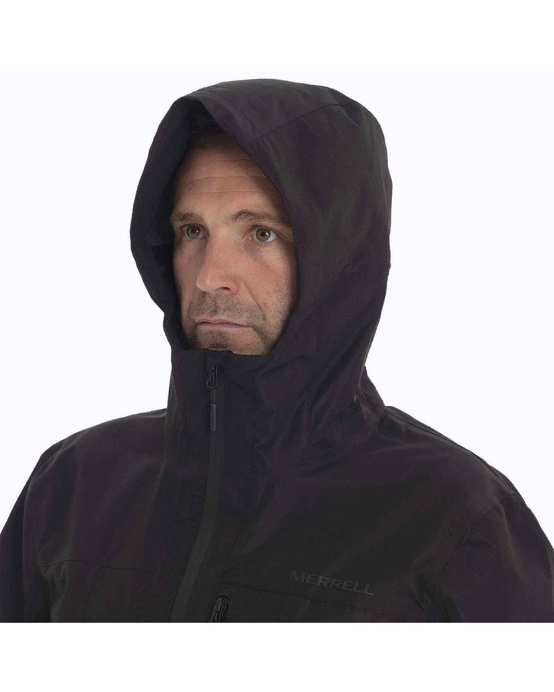 Impermeable-Hombre-Bravo-Hard-Shell-Merrell