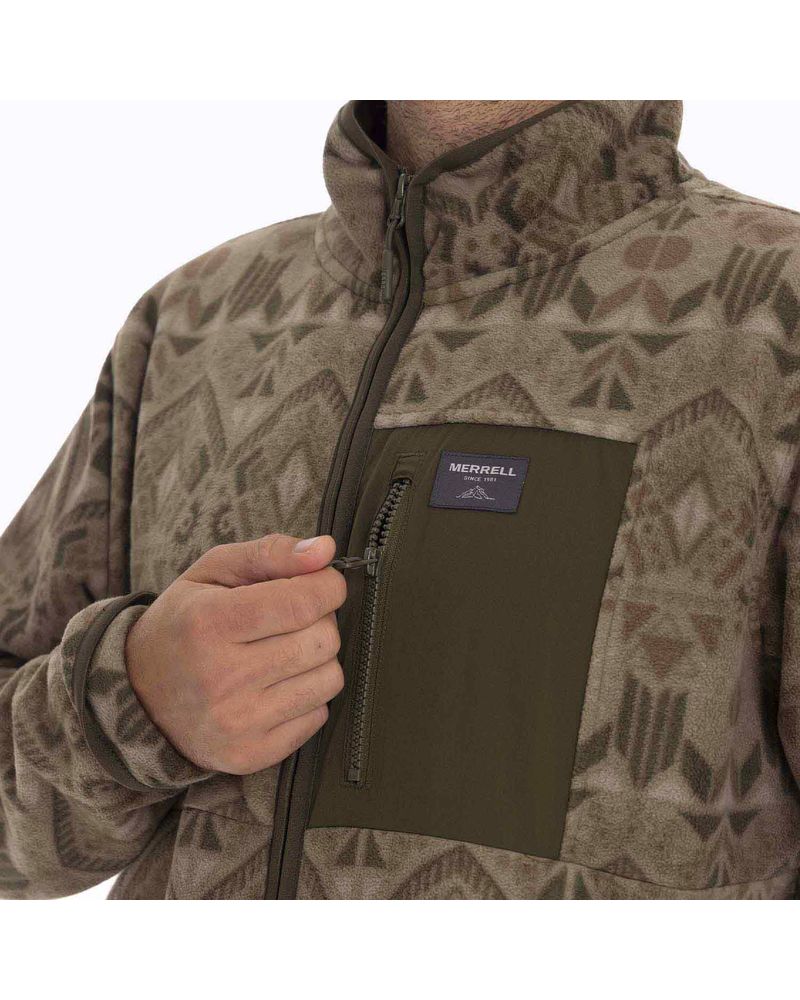 Polar-Hombre-San-Lorenz-Microflee-Merrell