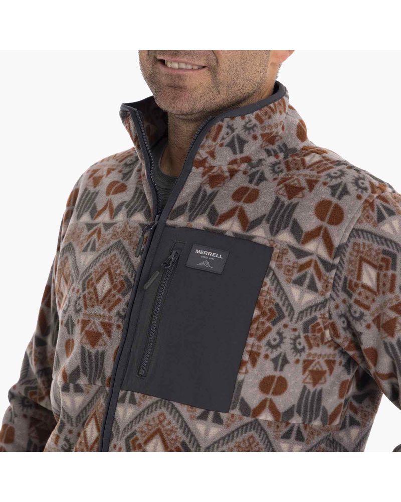 Polar-Hombre-San-Lorenz-Microflee-Merrell