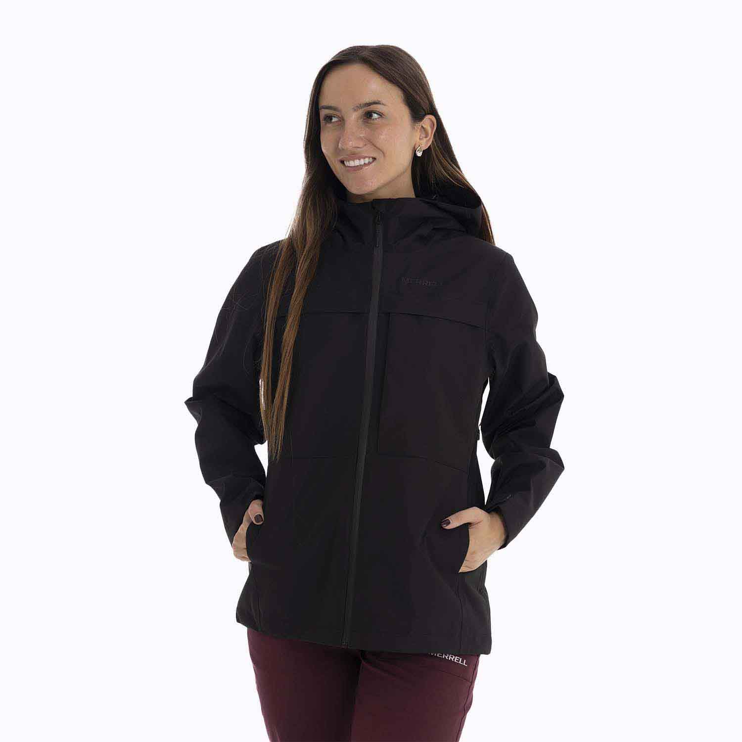 Impermeable Mujer Minnesota Merrell
