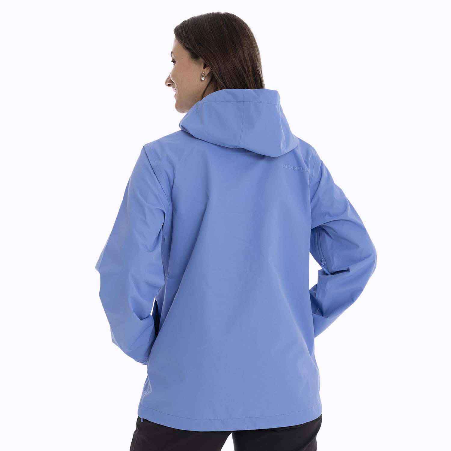 Impermeable Mujer Minnesota Merrell
