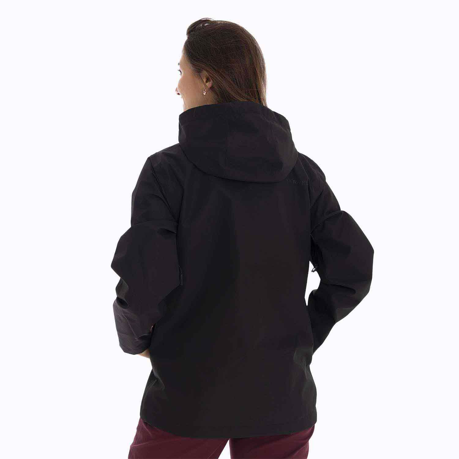 Impermeable Mujer Minnesota Merrell