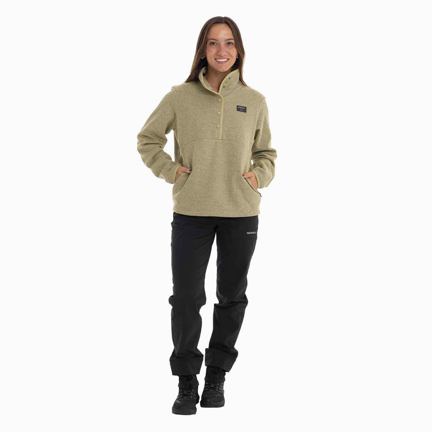 Polar Mujer Colville Knitted Merrell