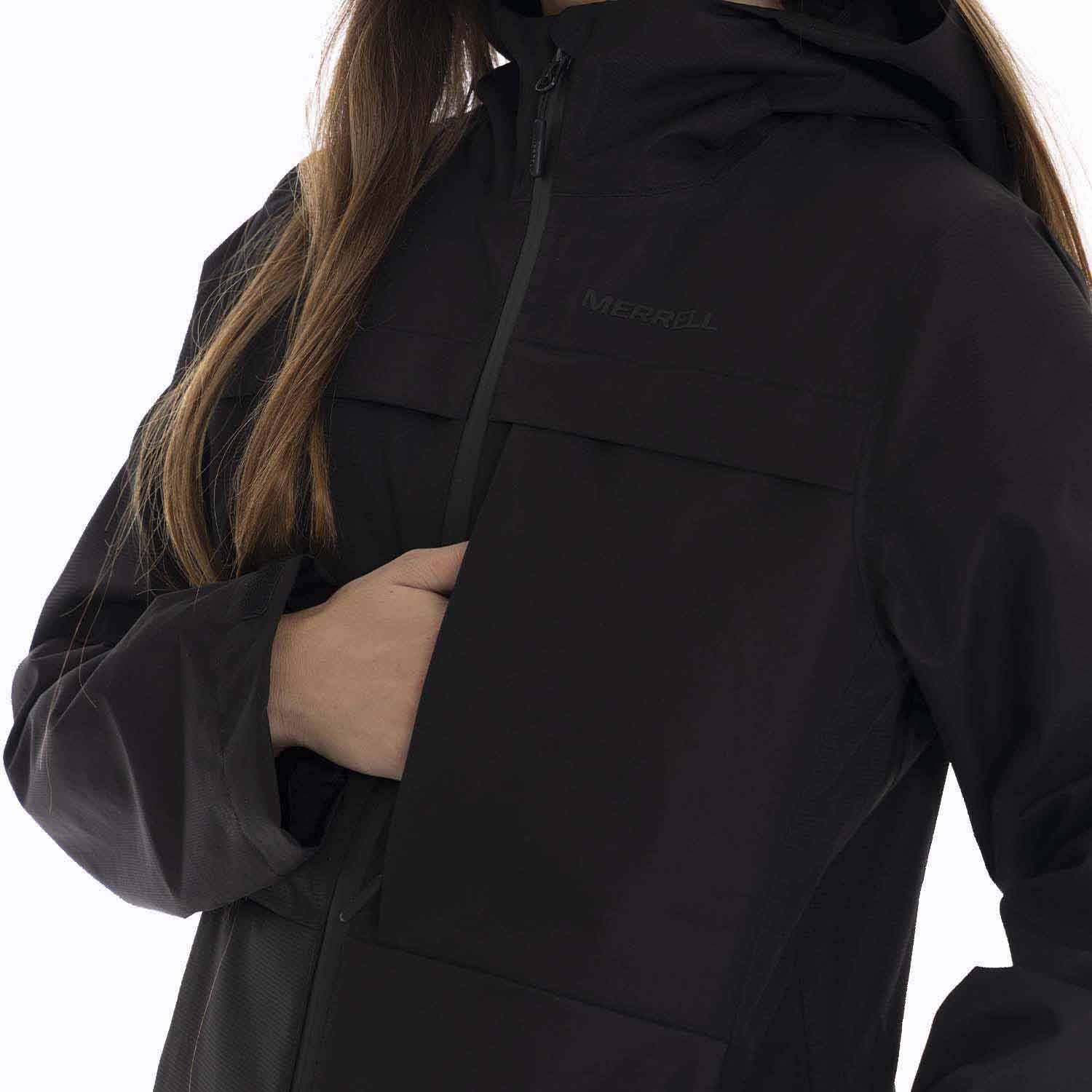 Impermeable Mujer Minnesota Merrell