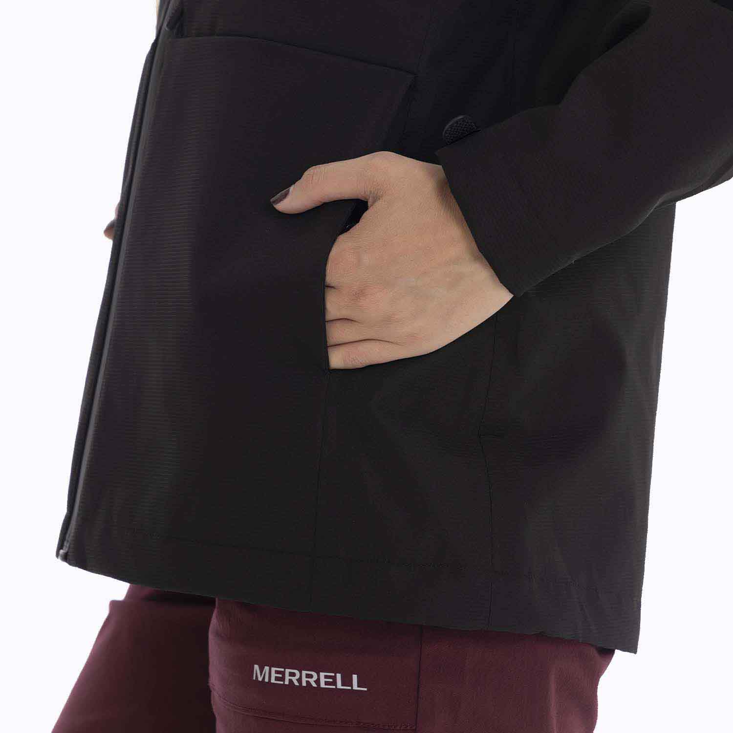 Impermeable Mujer Minnesota Merrell