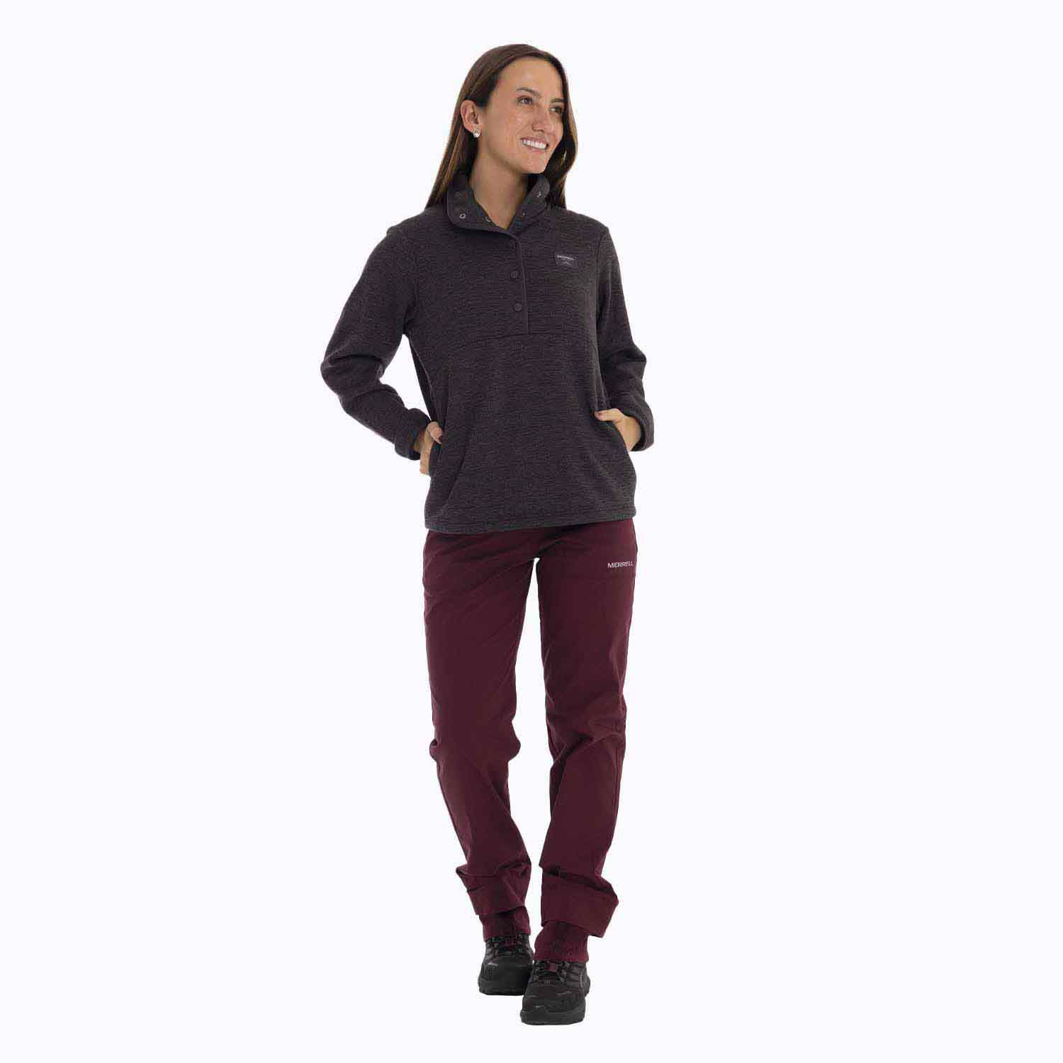 Polar Mujer Colville Knitted Merrell