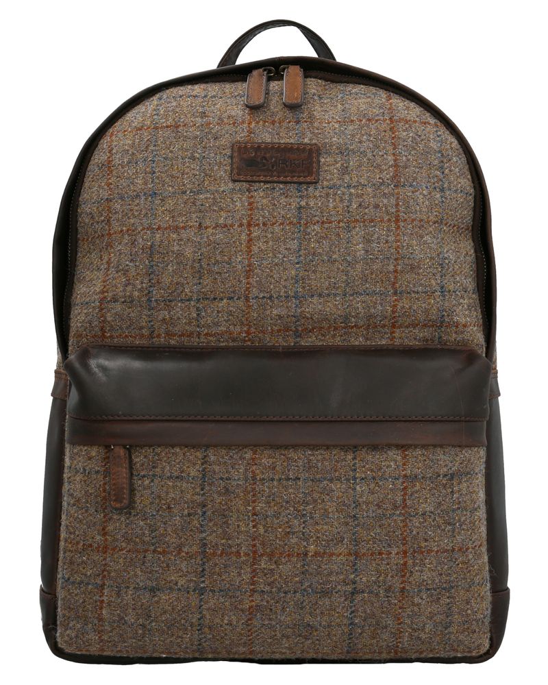 Mochila-Harris-Tweed-Hombre-Harris-Tweed-Back-Cafe-Rockford