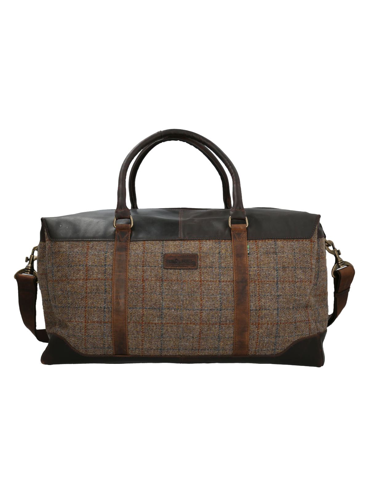 Bolso Harris Tweed Hombre Harris Tweed Travel Café Rockford