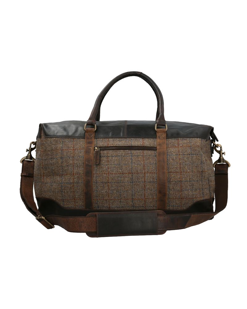 Bolso-Harris-Tweed-Hombre-Harris-Tweed-Travel-Cafe-Rockford