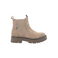 Botín Cuero Mujer Trida Beige Rockford