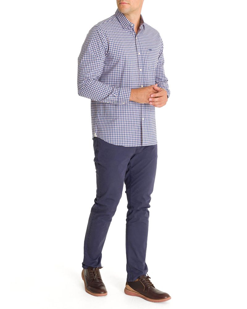 Camisa-Algodon-Organico-Hombre-Mild-Rosado-Rockford