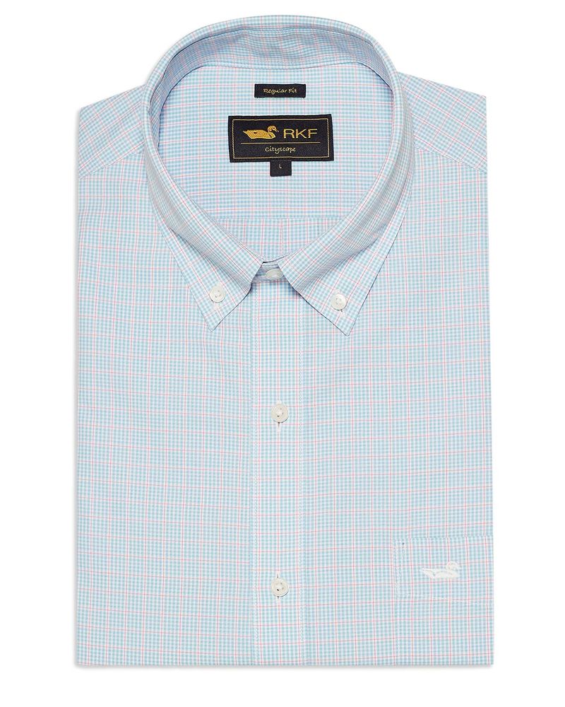 Camisa-Cuello-Button-Down-Hombre-WF-Celeste-Rockford