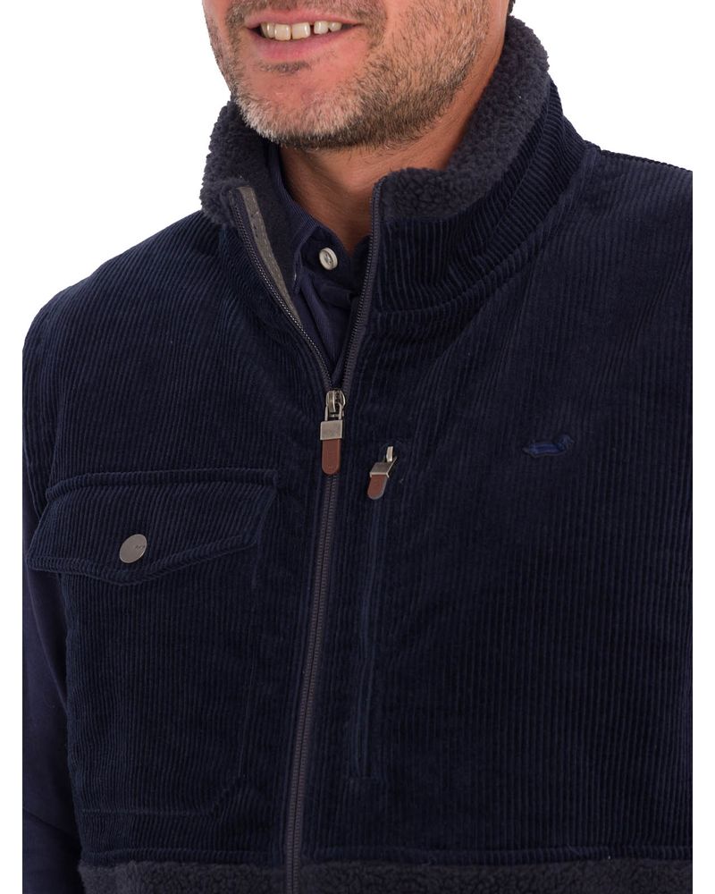 Polar-Fibras-Recicladas-Hombre-Cambridge-Gris-Oscuro-Rockford