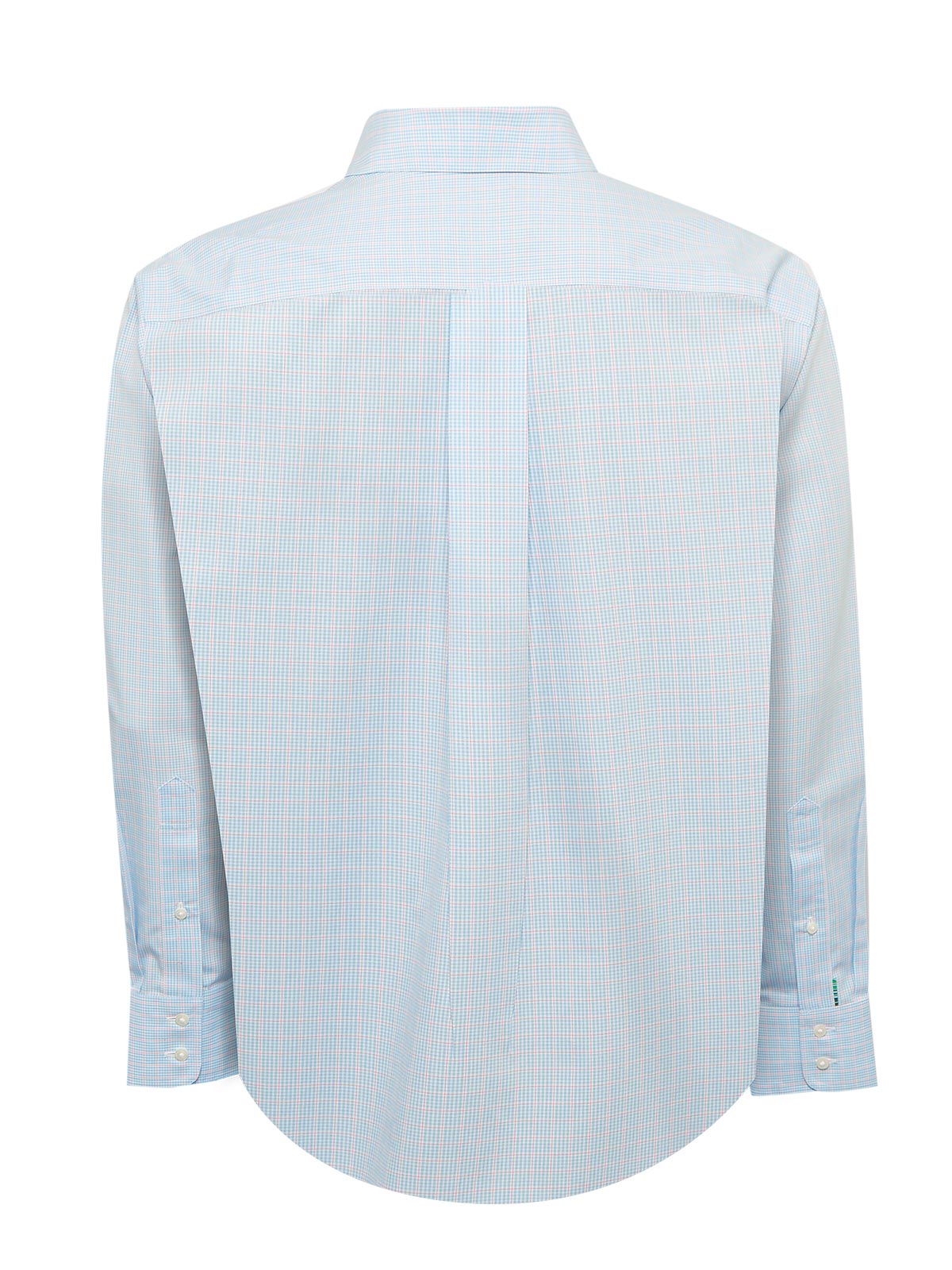 Camisa Cuello Button-Down Hombre WF Celeste Rockford