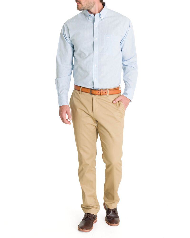 Camisa-Cuello-Button-Down-Hombre-WF-Celeste-Rockford