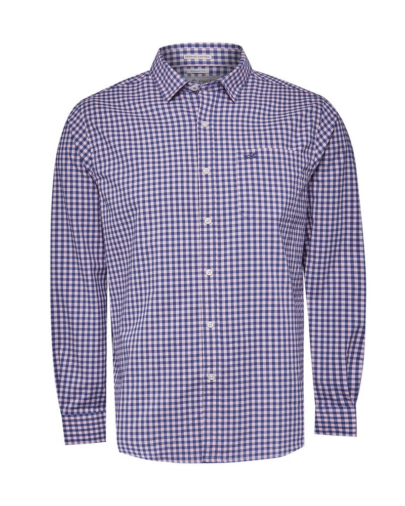 Camisa-Algodon-Organico-Hombre-Mild-Rosado-Rockford