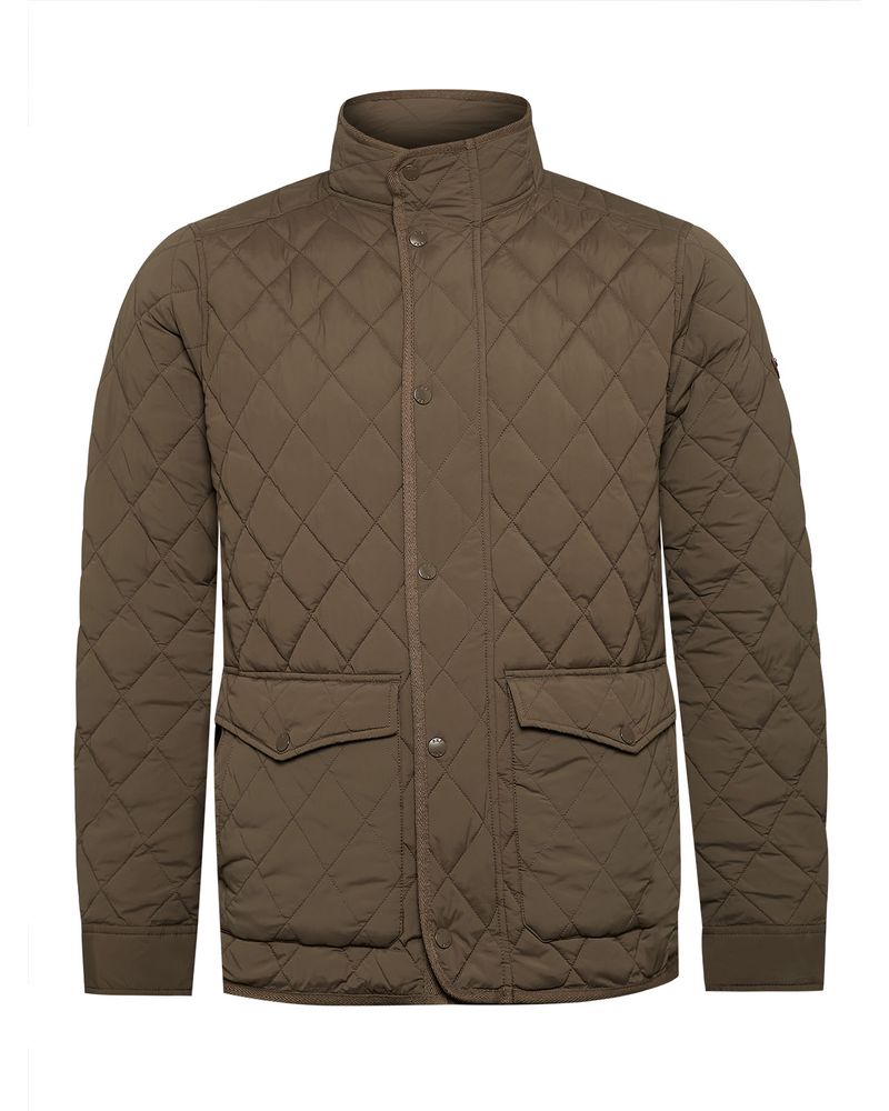 Parka-Thermore-Hombre-Newport-Verde-Oscuro-Rockford