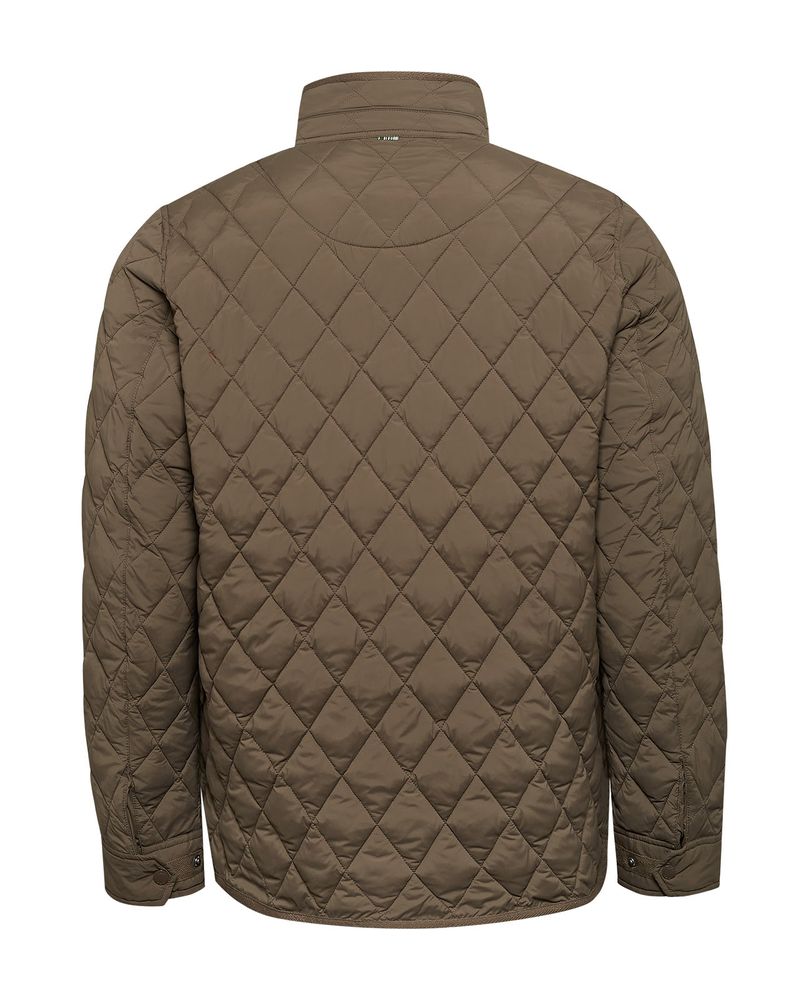 Parka-Thermore-Hombre-Newport-Verde-Oscuro-Rockford