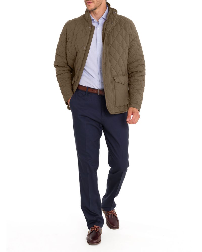 Parka-Thermore-Hombre-Newport-Verde-Oscuro-Rockford