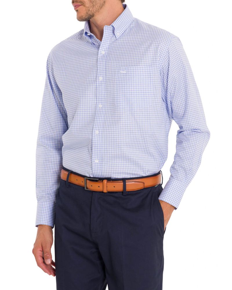 Camisa-Cuello-Button-Down-Hombre-WF-Azul-Rockford