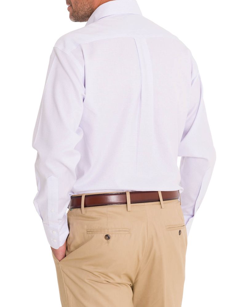 Camisa-Cuello-Button-Down-Hombre-WF-Blanco-Rockford