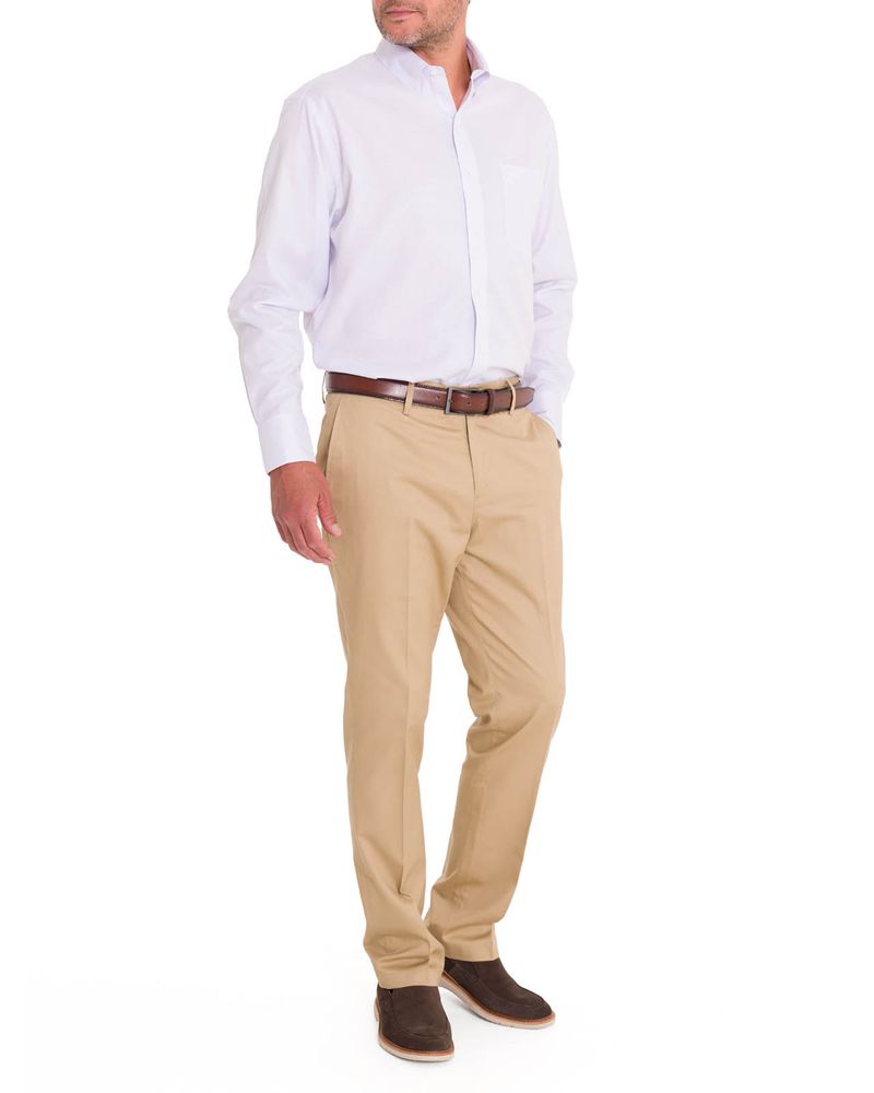 Camisa-Cuello-Button-Down-Hombre-WF-Blanco-Rockford