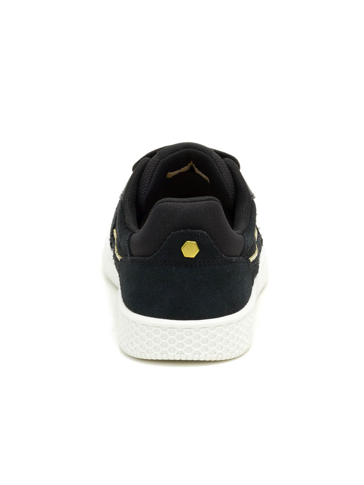 Zapatilla Mujer Pause Retro T-Toe Negro CAT