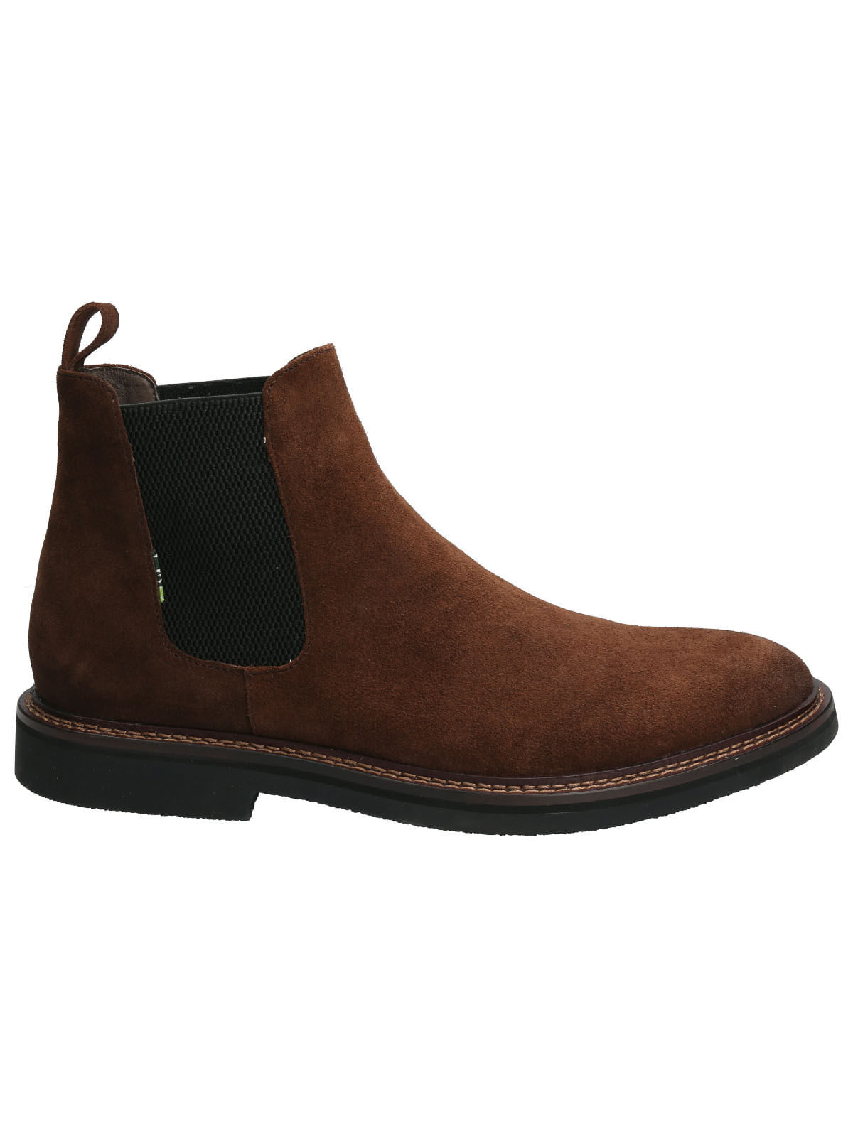 Botín Cuero Hombre Elbrus Café Rockford